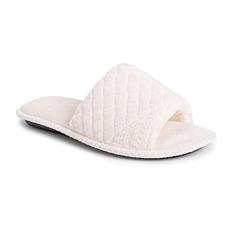 MUK LUKS® Women's Sally Open Toe Scuff Slipper