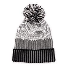 MUK LUKS Women's Textured Beanie