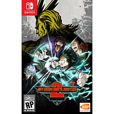 My Hero One's Justice 2 - Nintendo Switch