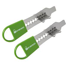 My Safe Block Portable Door Blocker - Set of 2