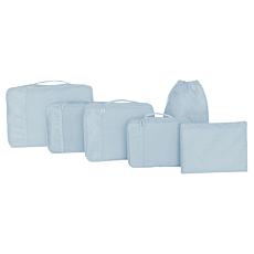 MyTagAlongs 6-pc. Packing Pods and Pouches