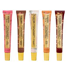 Nakery Beauty 4-piece Plumping & Line-Smoothing Lip Treatment Set