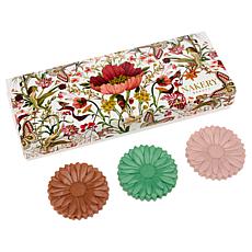 Nakery Beauty Serum-Infused 3-piece Soap Collection