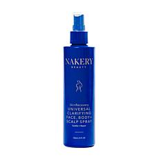 Nakery Beauty SkinRecovery Clarifying Face, Body + Scalp Spray