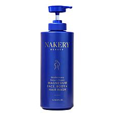 Nakery Beauty SkinRecovery Magnesium Relax + Repair Face, Body & Ha...