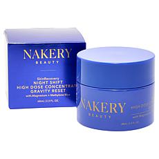 Nakery Beauty SkinRecovery Night Shift Concentrate