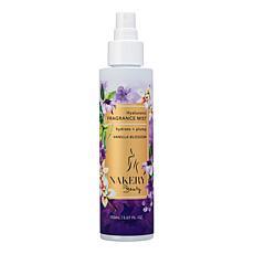 Nakery Beauty Vanilla Blossoms Hyaluronic All Over Fragrance Mist