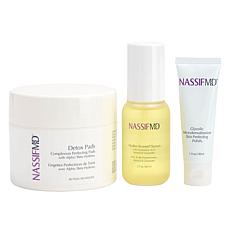 NassifMD 2-pc Best Sellers Set with Glycolic Polish Sample Auto-Ship®