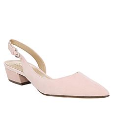 naturalizer pink heels