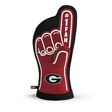 NCAA #1 Fan Oven Mitt - Georgia Bulldogs