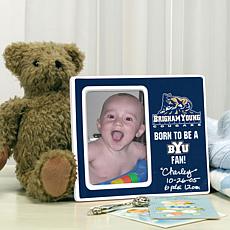 NCAA Born to be Youth Frame - Brigham Young