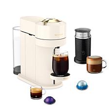 Nespresso Vertuo Next Coffee & Espresso Maker with Aeroccino3