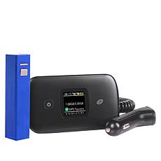 Net10 Moxee Hotspot with 10GB Data for 1 Year and Power Bank