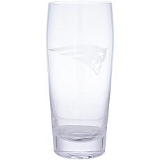 New England Patriots 16oz. Clubhouse Pilsner Glass