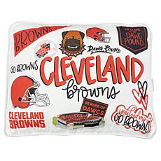 NFL CANVAS DECOR PILLOW