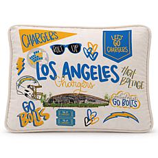 NFL CANVAS DECOR PILLOW
