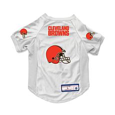 NFL Cleveland Browns Small Pet Stretch Jersey