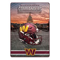 NFL FAN-mily Throw 66X95