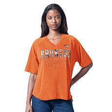 NFL G34HER Women's Sequin Top