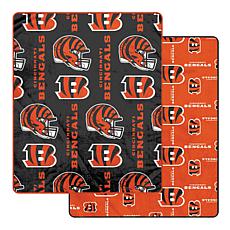 NFL HOME & AWAYTHROW 60X70