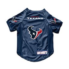 NFL Houston Texans Medium Pet Stretch Jersey