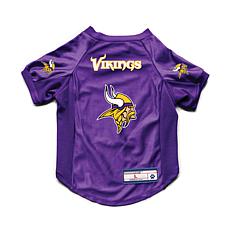 NFL Minnesota Vikings Small Pet Stretch Jersey