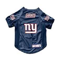NFL New York Giants XS Pet Stretch Jersey