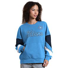 NFL STARTER CREWNECKSWEATSHIRT