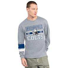 NFL STARTER MEN'S LS T-SHIRT