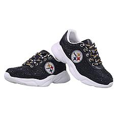 NFL TEAM SPARKLE SNEAKERS