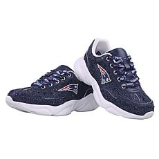 NFL TEAM SPARKLE SNEAKERS
