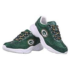 NFL TEAM SPARKLE SNEAKERS