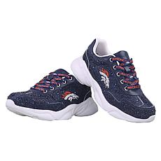 NFL TEAM SPARKLE SNEAKERS