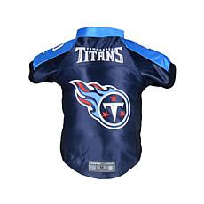 NFL Tennessee Titans Medium Pet Premium Jersey