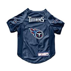 NFL Tennessee Titans XS Pet Stretch Jersey