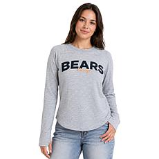 NFL WOMEN'S CREWNECK PULLOVER