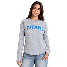NFL WOMEN'S CREWNECK PULLOVER