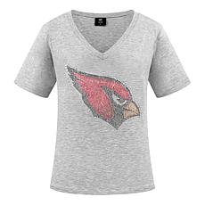 NFL Women's Crystal T-Shirt
