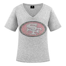 NFL Women's Crystal T-Shirt
