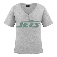 NFL Women's Crystal T-Shirt