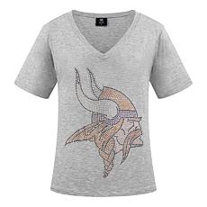NFL Women's Crystal T-Shirt