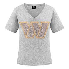 NFL Women's Crystal T-Shirt