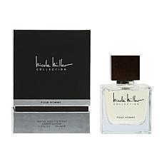 Nicole Miller Men's Collection Eau De Toilette Spray - 3.4 oz.