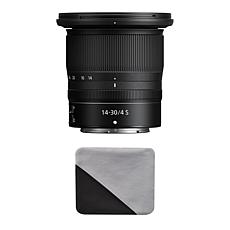 Nikon NIKKOR Z 14-30mm f/4 S Lens