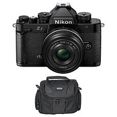 Nikon Zf Mirrorless Camera with 40mm Lens