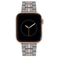 Nine West WITHit Rubberized Bracelet for Apple Watch 42/44/45/49mm
