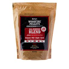 Ninja 2 lb. Bag All-Purpose Blend Woodfire Pellets