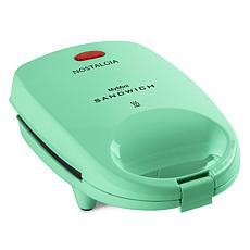 Nostalgia MyMini Personal Sandwich Maker