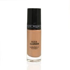 NUDE ILLUSION FOUNDATION - Tan