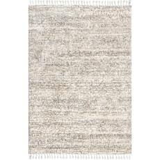 nuLOOM Brooke 4' x 6' Shag Tasseled Area Rug 